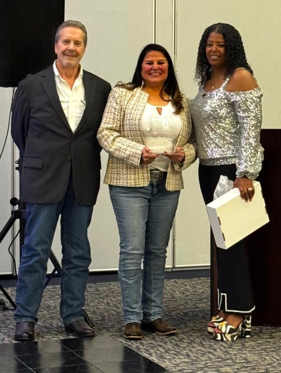 Michelle Garcia Pullido, City of Azle, Code Officer of the Year
