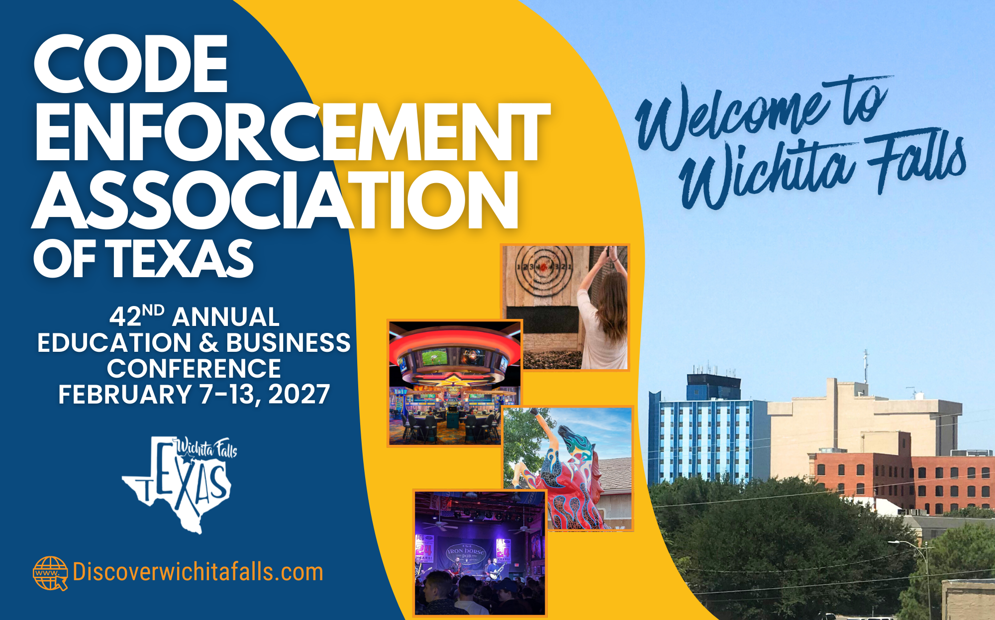 42nd Annual CEAT Conference Promo
